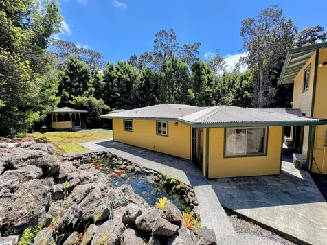 19-4218 Kawailehua Road Volcano HI 96785