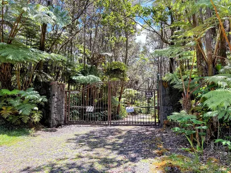 19-4218 Kawailehua Road Volcano HI 96785