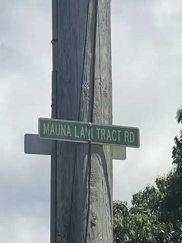 17-3352 Maunalani Tract Road Mountain View HI 96771