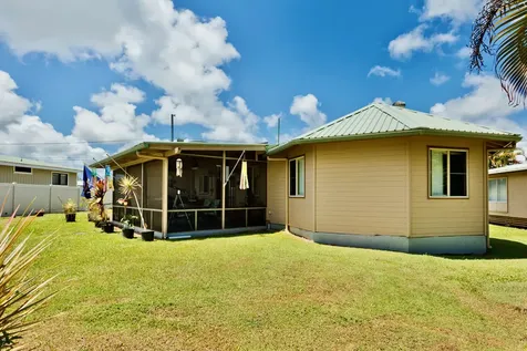 15-2795 Hou Street Pahoa HI 96778