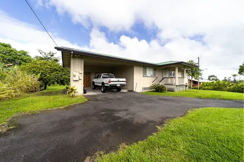 18-1264 Volcano Road Mountain View HI 96771