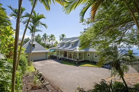 82-5957 Wakida Drive Captain Cook HI 96704