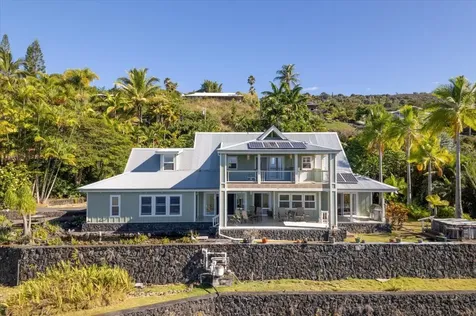 82-5957 Wakida Drive Captain Cook HI 96704