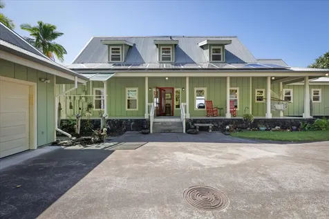 82-5957 Wakida Drive Captain Cook HI 96704