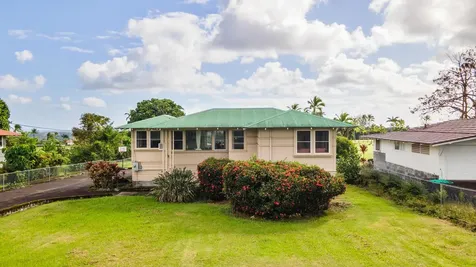 527 Iwalani Street Hilo HI 96720