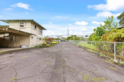 527 Iwalani Street Hilo HI 96720