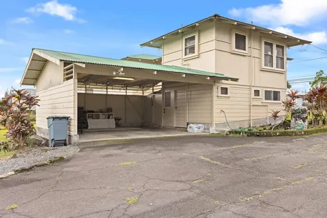 527 Iwalani Street Hilo HI 96720