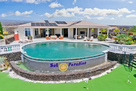 92-8322 Jacaranda Drive Ocean View HI 96737