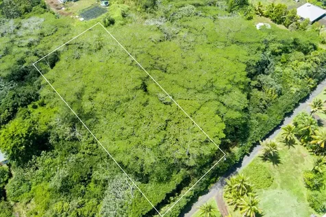 3RD Avenue Keaau HI 96749