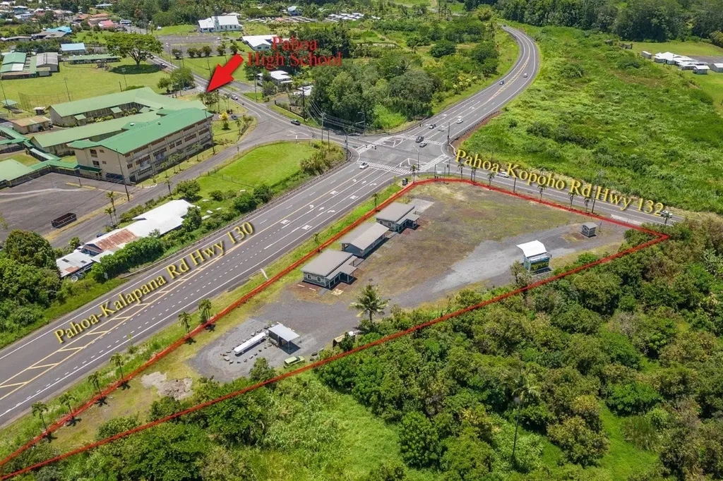15-3070 Pahoa Kapoho Road Pahoa HI 96778