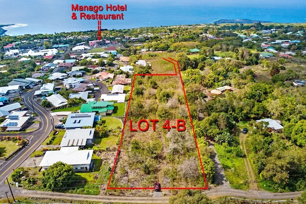 Lilikoi Lane Captain Cook HI 96704