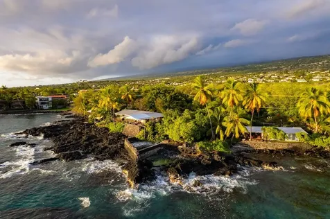 77-6300 Alii Drive Kailua-kona HI 96740