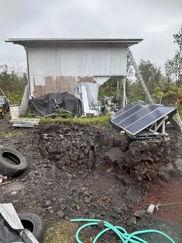 11-2545 Kaleponi Drive Volcano HI 96785