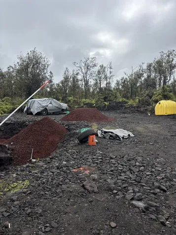 11-2545 Kaleponi Drive Volcano HI 96785