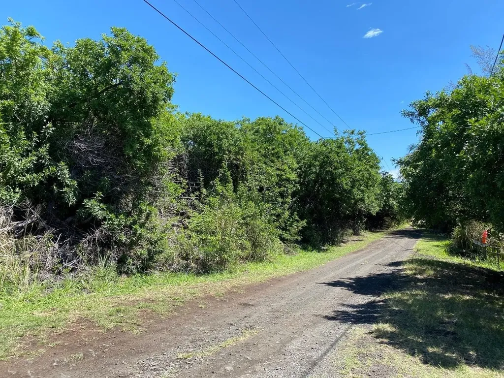 Palaoa Road Naalehu HI 96772