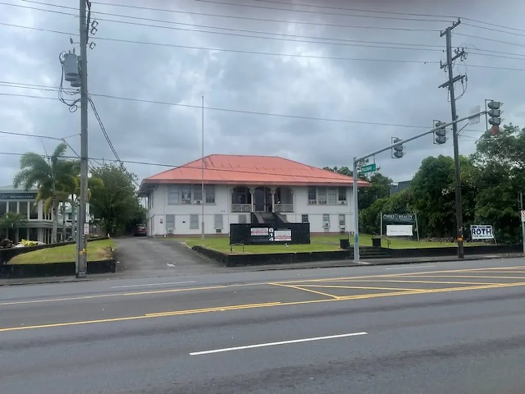 614 N Kilauea Avenue Hilo HI 96720