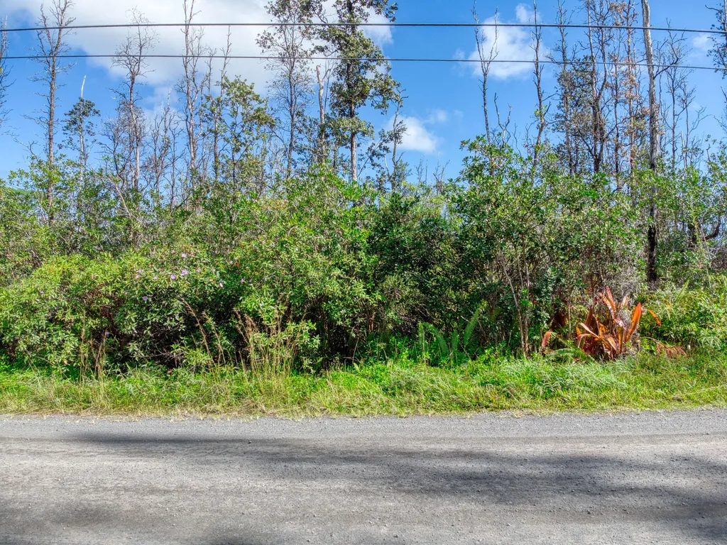 28th Avenue Keaau HI 96749