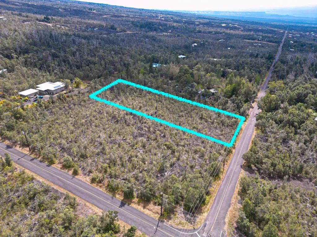 Paradise Parkway Ocean View HI 96737