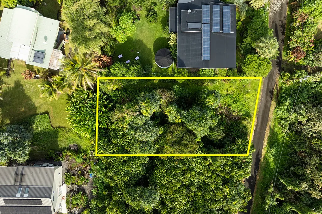 Kamakoa Street Pahoa HI 96778