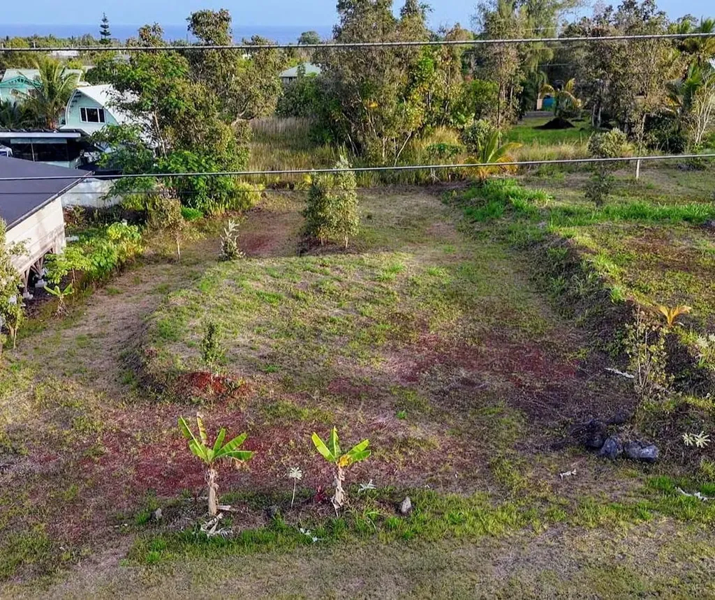 Kamoamoa Street Pahoa HI 96778