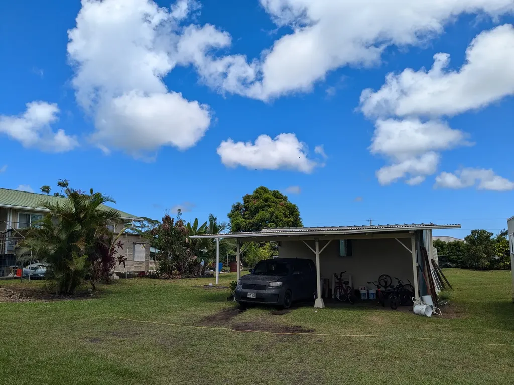 16-2075 Hanale Drive Pahoa HI 96778