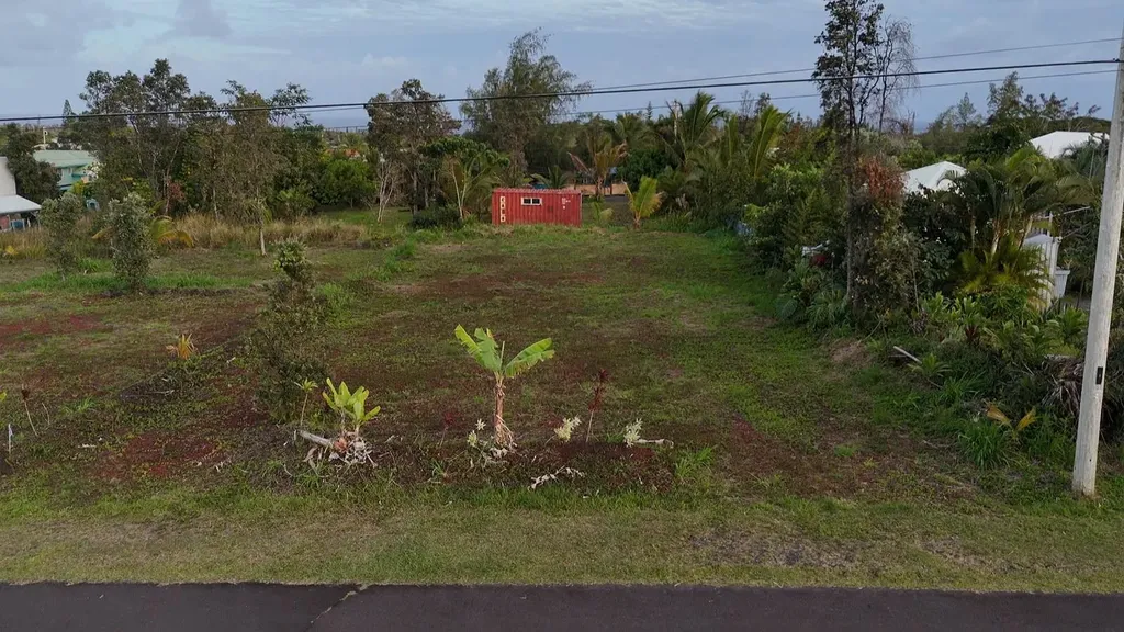 Kamoamoa Street Pahoa HI 96778