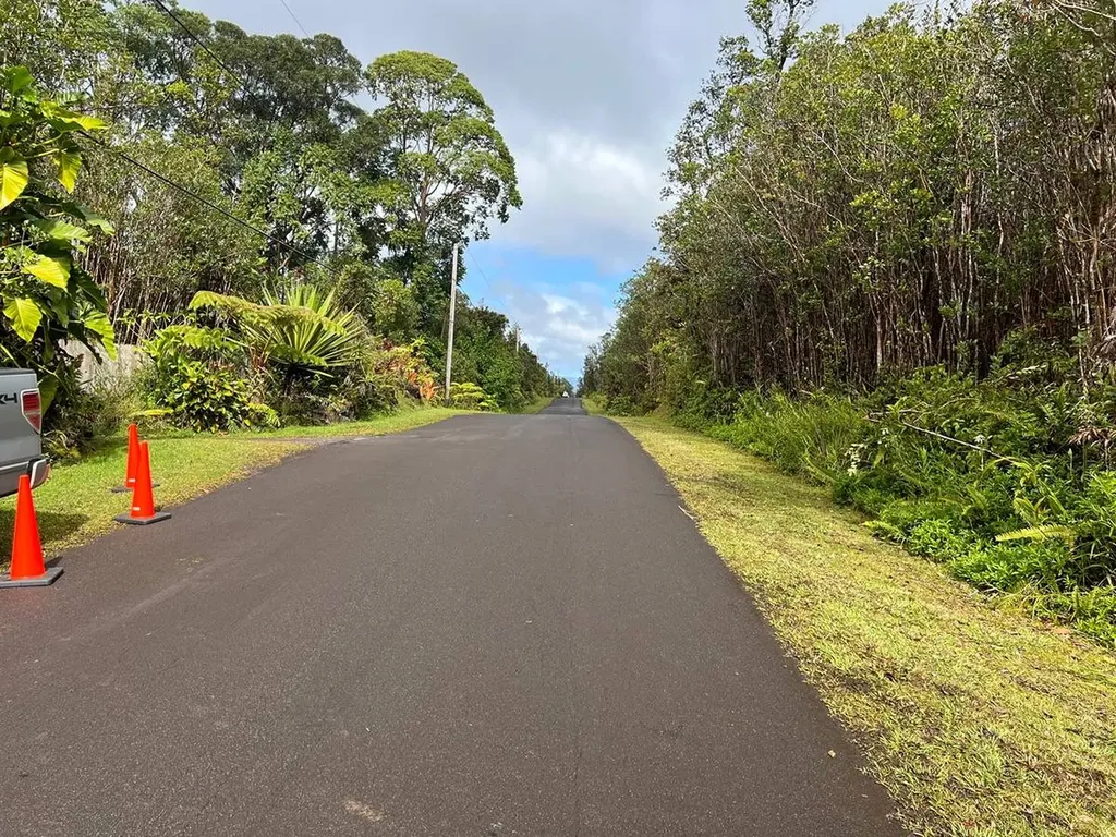 Pikake Street Mountain View View HI 96771