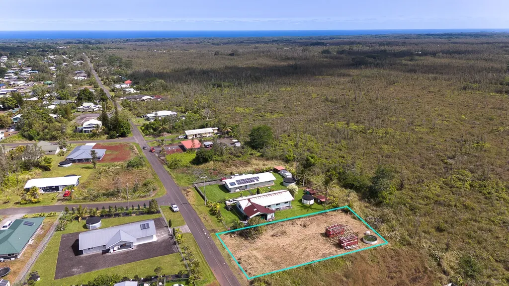16-2305 Ainaloa Drive Pahoa HI 96778