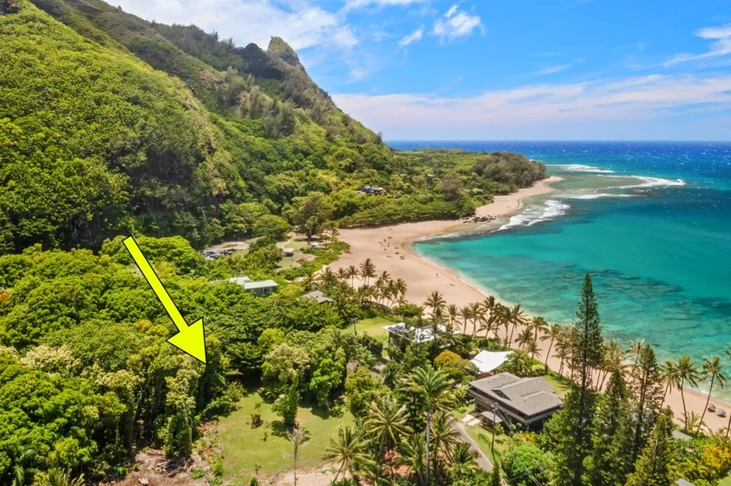 Haena Hui Lot 49 Haena HI 96714