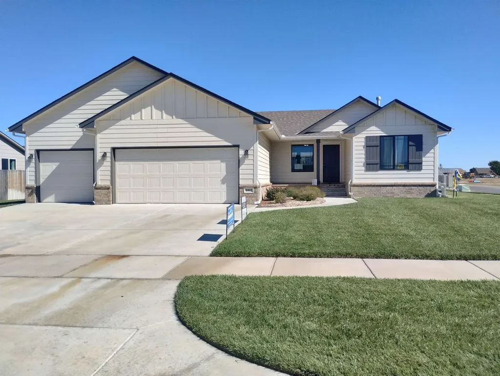 1822 S Stephanie Street Wichita KS 67207