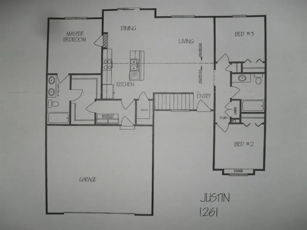1822 S Stephanie Street Wichita KS 67207