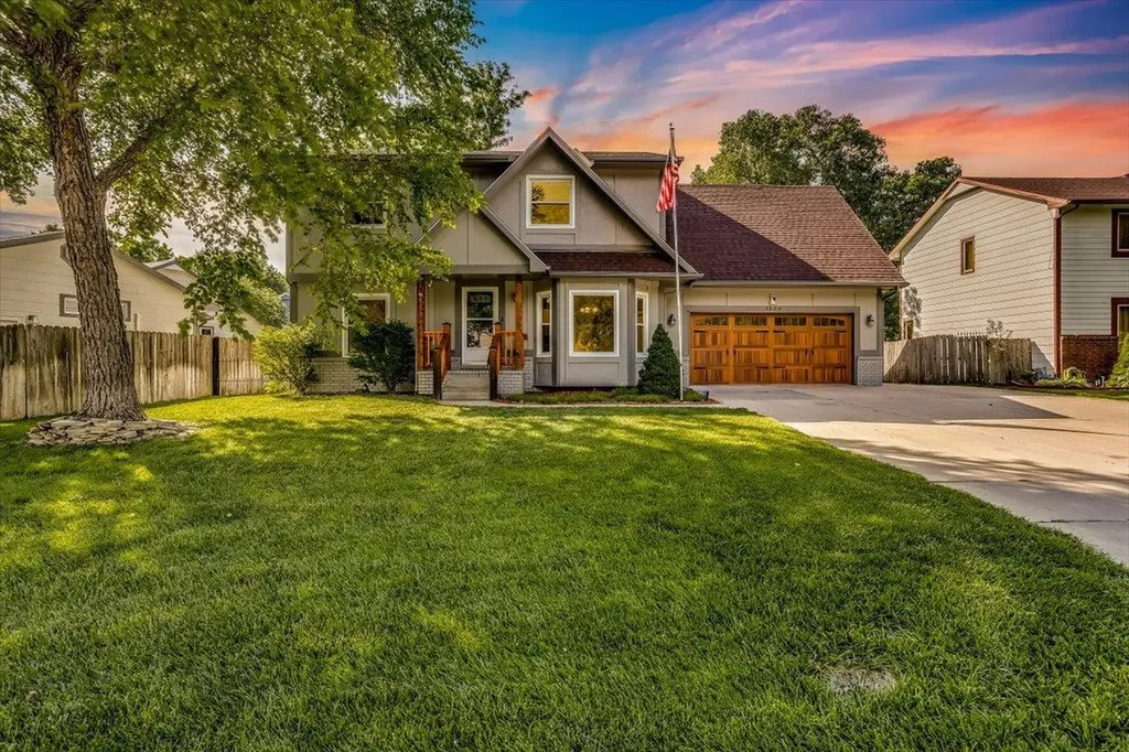 1624 N Judith Street Wichita KS 67212