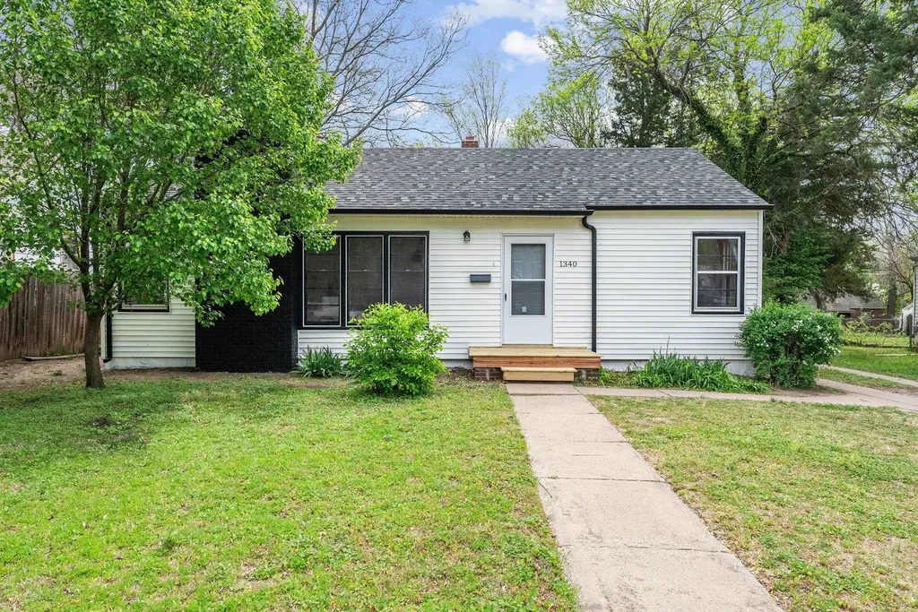 1340 N Vassar Avenue Wichita KS 67208