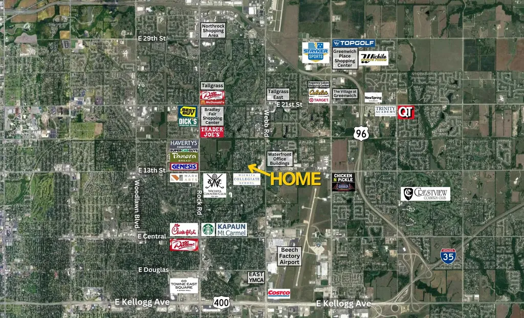 1440 N Gatewood Wichita KS 67206