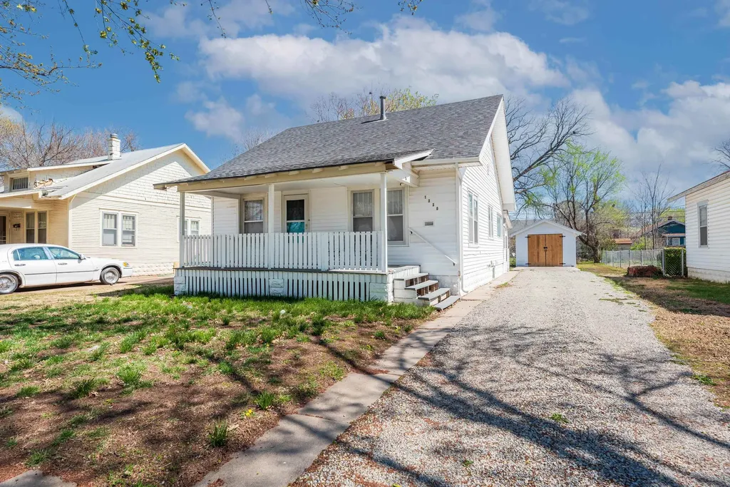 1330 S Greenwood Avenue Wichita KS 67211
