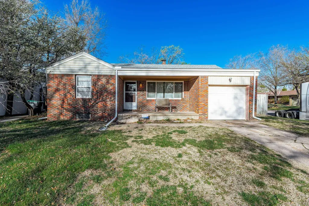1057 N Lightner Street Wichita KS 67208