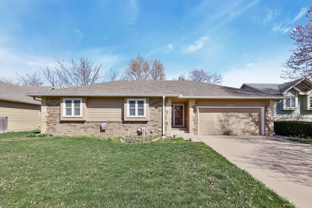 9706 W Cornelison Street Wichita KS 67212