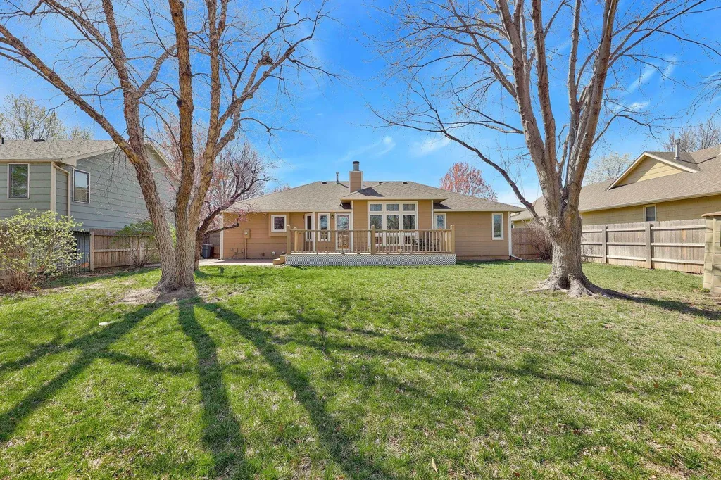 9706 W Cornelison Street Wichita KS 67212