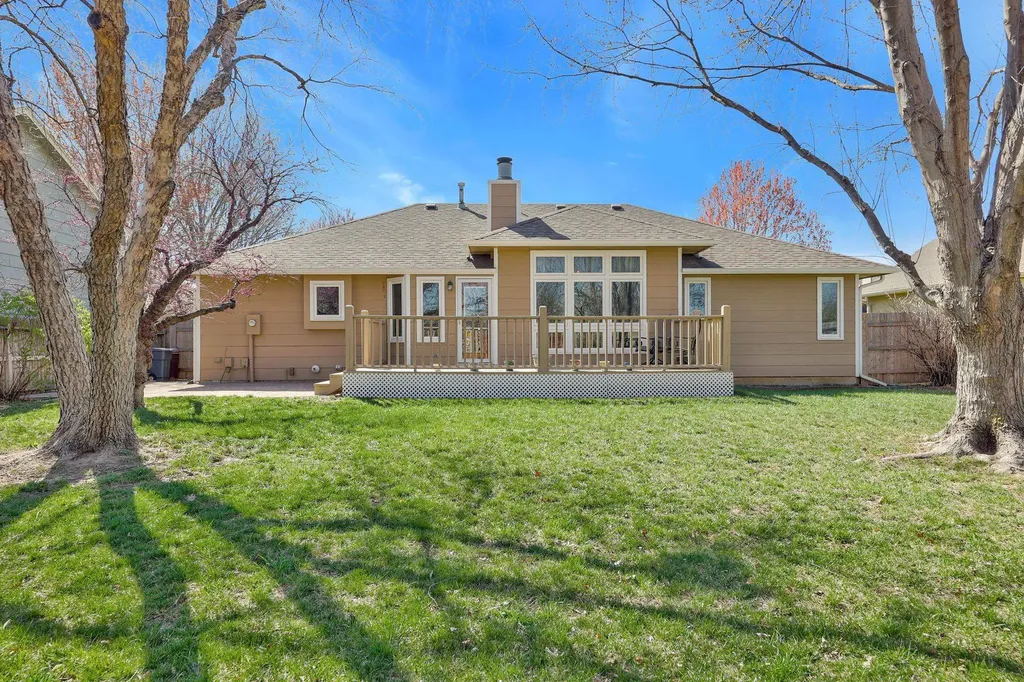 9706 W Cornelison Street Wichita KS 67212