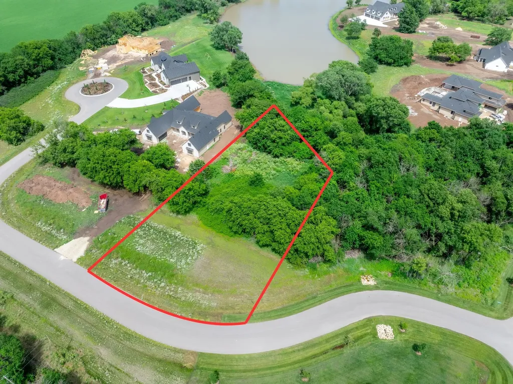 16720 W Hickory Court Goddard KS 67052
