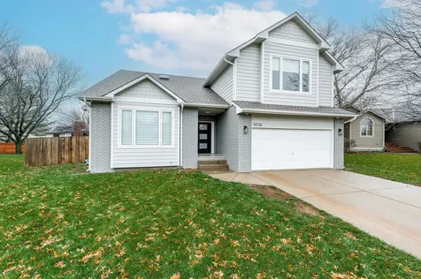10726 W Meribeau Court Wichita KS 67212