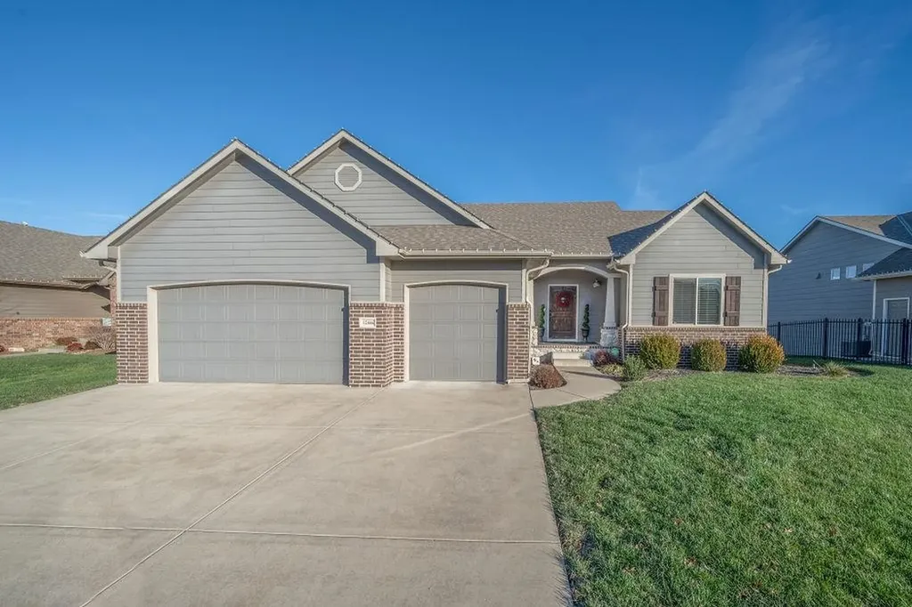 12446 E 27th Court N Wichita KS 67226