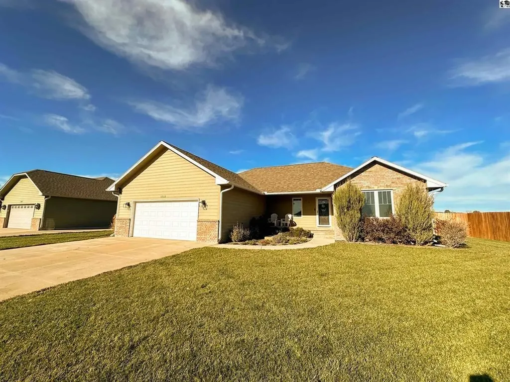 1215 Robin Drive Mcpherson KS 67460