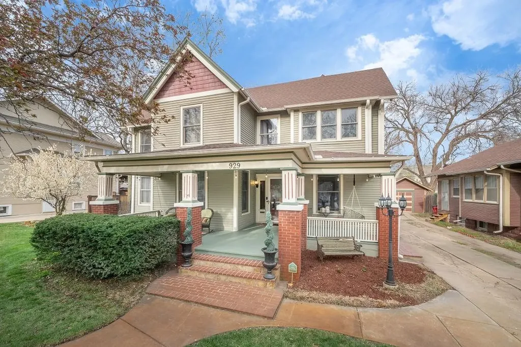929 N Buffum Wichita KS 67203