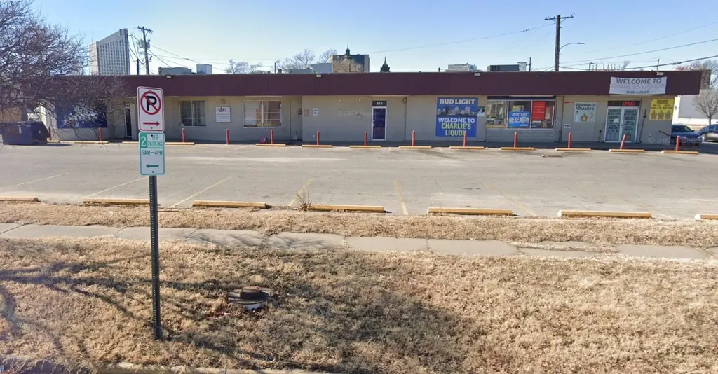 527 E Central Wichita KS 67202