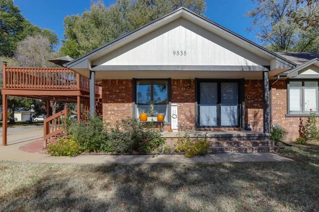 9838 W Dubon Street Wichita KS 67209