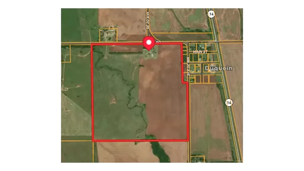 225 NW 160 Road Harper KS 67058