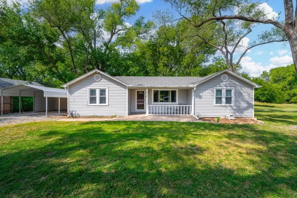 1117 N Taylor Street El Dorado KS 67042
