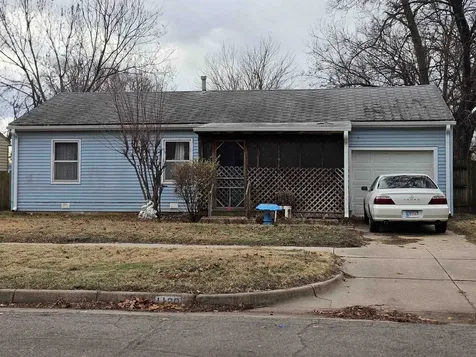 1139 E Crowley Street Wichita KS 67216