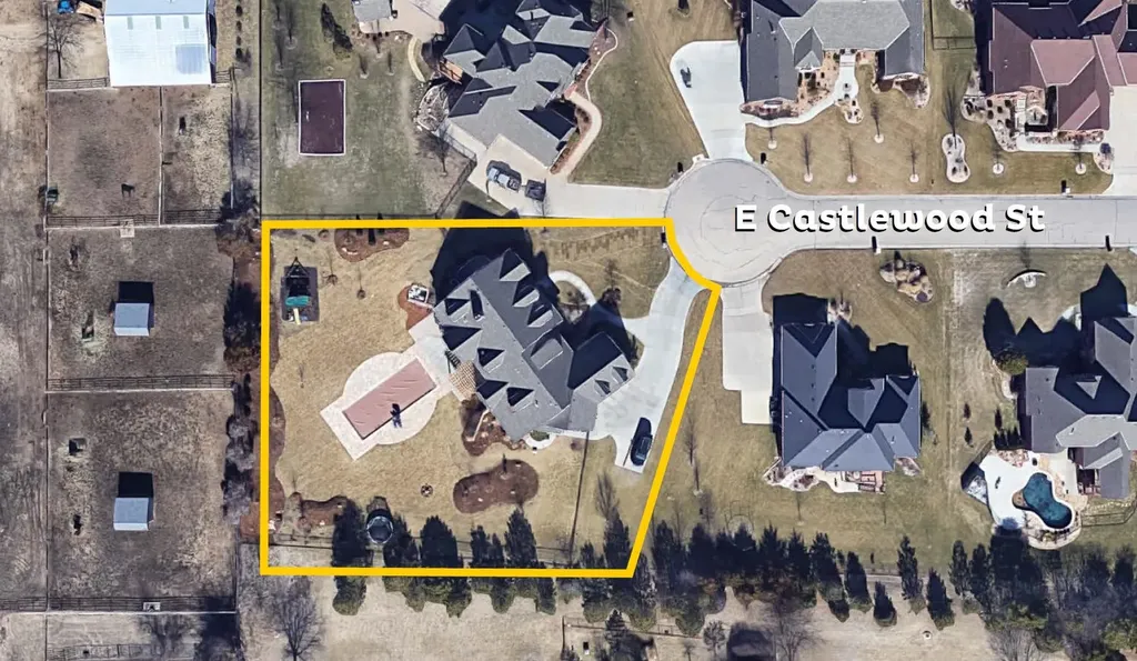 14001 E Castlewood Wichita KS 67230